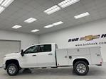 New 2024 Chevrolet Silverado 3500 Work Truck Crew Cab 4x4, 8' 2" Reading SL Service Body Service Truck for sale #240818 - photo 8