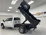 2024 Chevrolet Silverado 3500 Crew Cab 4x4, Crysteel E-Tipper Dump Truck for sale #240819 - photo 31