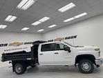 2024 Chevrolet Silverado 3500 Crew Cab 4x4, Crysteel E-Tipper Dump Truck for sale #240819 - photo 5