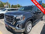 Used 2021 GMC Sierra 1500 SLT Crew Cab 4x4, Pickup for sale #240820A - photo 3