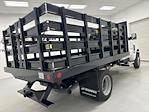 New 2024 Chevrolet Silverado 4500 Work Truck Regular Cab 4x4, 12' 6" Monroe Truck Equipment TradesPRO™ Stake Bed for sale #240821 - photo 6