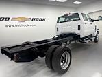 2024 Chevrolet Silverado 5500 Crew Cab DRW 4x4, Cab Chassis for sale #240822 - photo 6