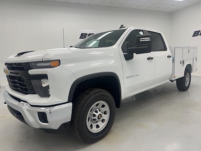 2024 Chevrolet Silverado 3500 Crew Cab 4x4, Reading SL Service Truck for sale #240824 - photo 1