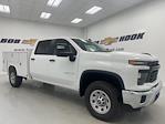 2024 Chevrolet Silverado 3500 Crew Cab 4x4, Reading SL Service Body Service Truck for sale #240824 - photo 4