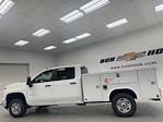 New 2024 Chevrolet Silverado 2500 Work Truck Crew Cab 4x4, 8' 2" Reading SL Service Body Service Truck for sale #240829 - photo 8