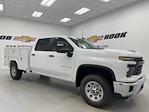 New 2024 Chevrolet Silverado 3500 Work Truck Crew Cab 4x4, 8' 2" Reading SL Service Body Service Truck for sale #240834 - photo 4