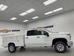 New 2024 Chevrolet Silverado 3500 Work Truck Crew Cab 4x4, 8' 2" Reading SL Service Body Service Truck for sale #240834 - photo 5