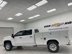 New 2024 Chevrolet Silverado 3500 Work Truck Crew Cab 4x4, 8' 2" Reading SL Service Body Service Truck for sale #240834 - photo 8