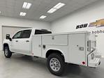 New 2024 Chevrolet Silverado 3500 Work Truck Crew Cab 4x4, 8' 2" Reading SL Service Body Service Truck for sale #240835 - photo 2