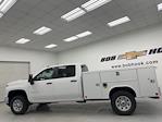 New 2024 Chevrolet Silverado 3500 Work Truck Crew Cab 4x4, 8' 2" Reading SL Service Body Service Truck for sale #240835 - photo 8