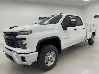 2024 Chevrolet Silverado 2500 Crew Cab 4x4, Reading SL Service Body Service Truck for sale #240840 - photo 1