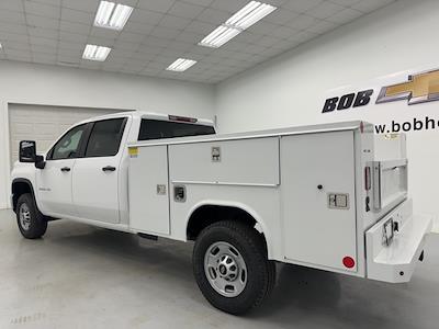 2024 Chevrolet Silverado 2500 Crew Cab 4x4, Reading SL Service Body Service Truck for sale #240840 - photo 2