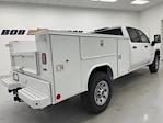 New 2024 Chevrolet Silverado 3500 Work Truck Crew Cab 4x4, 8' 2" Reading SL Service Body Service Truck for sale #240843 - photo 6