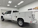 New 2024 Chevrolet Silverado 3500 Work Truck Crew Cab 4x4, 8' 2" Reading SL Service Body Service Truck for sale #240843 - photo 2