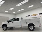 New 2024 Chevrolet Silverado 3500 Work Truck Crew Cab 4x4, 8' 2" Reading SL Service Body Service Truck for sale #240843 - photo 8