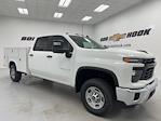 2024 Chevrolet Silverado 2500 Crew Cab 4x4, Reading SL Service Body Service Truck for sale #240846 - photo 4