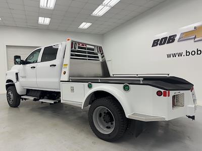 New 2024 Chevrolet Silverado 4500 Work Truck Crew Cab 4x4, 9' Monroe Truck Equipment VH Towing Hauler Body for sale #240847 - photo 2