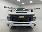 New 2024 Chevrolet Silverado 3500 Work Truck Crew Cab 4x4, 9' 4" Knapheide PGTD Gooseneck Flatbed Truck for sale #240863 - photo 3