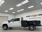 New 2024 Chevrolet Silverado 3500 Work Truck Crew Cab 4x4, 9' 4" Knapheide PGTD Gooseneck Flatbed Truck for sale #240863 - photo 8