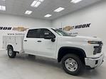 2024 Chevrolet Silverado 2500 Crew Cab 4x4, Reading SL Service Body Service Truck for sale #240868 - photo 4