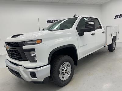 2024 Chevrolet Silverado 2500 Crew Cab 4x4, Reading SL Service Body Service Truck for sale #240876 - photo 1