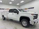 2024 Chevrolet Silverado 2500 Crew Cab 4x4, Reading SL Service Body Service Truck for sale #240876 - photo 4