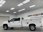 2024 Chevrolet Silverado 2500 Crew Cab 4x4, Reading SL Service Body Service Truck for sale #240876 - photo 8