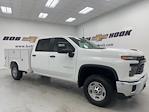 2024 Chevrolet Silverado 2500 Crew Cab 4x4, Reading SL Service Body Service Truck for sale #240877 - photo 4