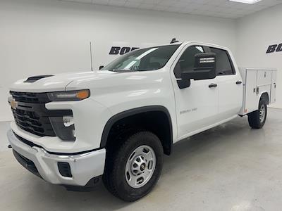 2024 Chevrolet Silverado 2500 Crew Cab 4x4, Reading SL Service Body Service Truck for sale #240878 - photo 1