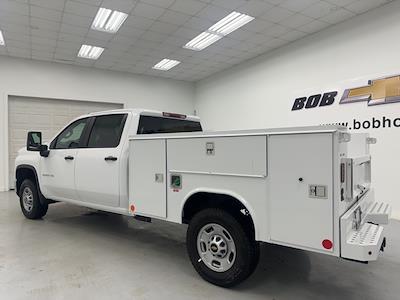 2024 Chevrolet Silverado 2500 Crew Cab 4x4, Reading SL Service Body Service Truck for sale #240878 - photo 2