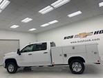 2024 Chevrolet Silverado 2500 Crew Cab 4x4, Reading SL Service Body Service Truck for sale #240878 - photo 8