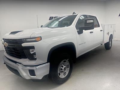 2024 Chevrolet Silverado 2500 Crew Cab 4x4, Reading SL Service Truck for sale #240879 - photo 1