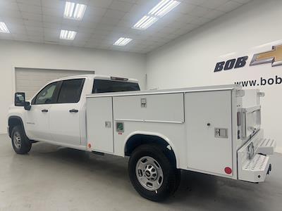 2024 Chevrolet Silverado 2500 Crew Cab 4x4, Reading SL Service Body Service Truck for sale #240879 - photo 2