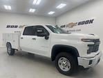 2024 Chevrolet Silverado 2500 Crew Cab 4x4, Reading SL Service Body Service Truck for sale #240879 - photo 4