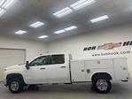 2024 Chevrolet Silverado 2500 Crew Cab 4x4, Reading SL Service Body Service Truck for sale #240879 - photo 8