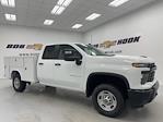 2024 Chevrolet Silverado 2500 Double Cab 4x4, Reading SL Service Body Service Truck for sale #240880 - photo 4