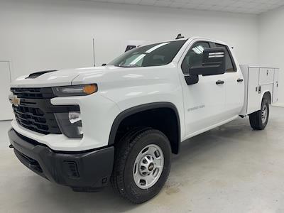 2024 Chevrolet Silverado 2500 Double Cab 4x4, Reading SL Service Body Service Truck for sale #240883 - photo 1