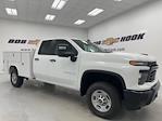 2024 Chevrolet Silverado 2500 Double Cab 4x4, Reading SL Service Body Service Truck for sale #240883 - photo 4