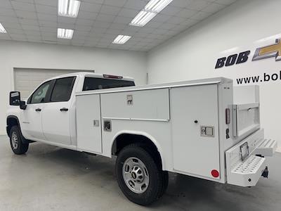 2024 Chevrolet Silverado 2500 Crew Cab 4x4, Reading SL Service Body Service Truck for sale #240886 - photo 2