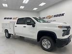 2024 Chevrolet Silverado 2500 Crew Cab 4x4, Reading SL Service Body Service Truck for sale #240886 - photo 4