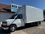 2024 Chevrolet Express 4500 DRW RWD, Wabash Cargo XL Box Van for sale #240894 - photo 1