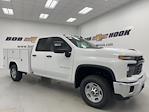 2024 Chevrolet Silverado 2500 Double Cab 4x4, Reading SL Service Body Service Truck for sale #240900 - photo 4