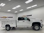 2024 Chevrolet Silverado 2500 Double Cab 4x4, Reading SL Service Body Service Truck for sale #240900 - photo 5