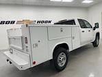 New 2024 Chevrolet Silverado 2500 Work Truck Double Cab 4x4, 8' 2" Reading SL Service Body Service Truck for sale #240901 - photo 6