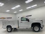 New 2024 Chevrolet Silverado 3500 Work Truck Regular Cab 4x2, 8' 2" Reading SL Service Body Service Truck for sale #240906 - photo 5