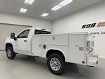 New 2024 Chevrolet Silverado 3500 Work Truck Regular Cab 4x2, 8' 2" Reading SL Service Body Service Truck for sale #240906 - photo 2