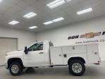 New 2024 Chevrolet Silverado 3500 Work Truck Regular Cab 4x2, 8' 2" Reading SL Service Body Service Truck for sale #240906 - photo 8