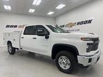 2024 Chevrolet Silverado 2500 Crew Cab 4x2, Knapheide Steel Service Body Service Truck for sale #240915 - photo 4