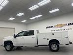 2024 Chevrolet Silverado 2500 Crew Cab 4x2, Knapheide Steel Service Body Service Truck for sale #240915 - photo 8