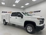 2024 Chevrolet Silverado 2500 Crew Cab 4x4, Reading SL Service Body Service Truck for sale #240920 - photo 4